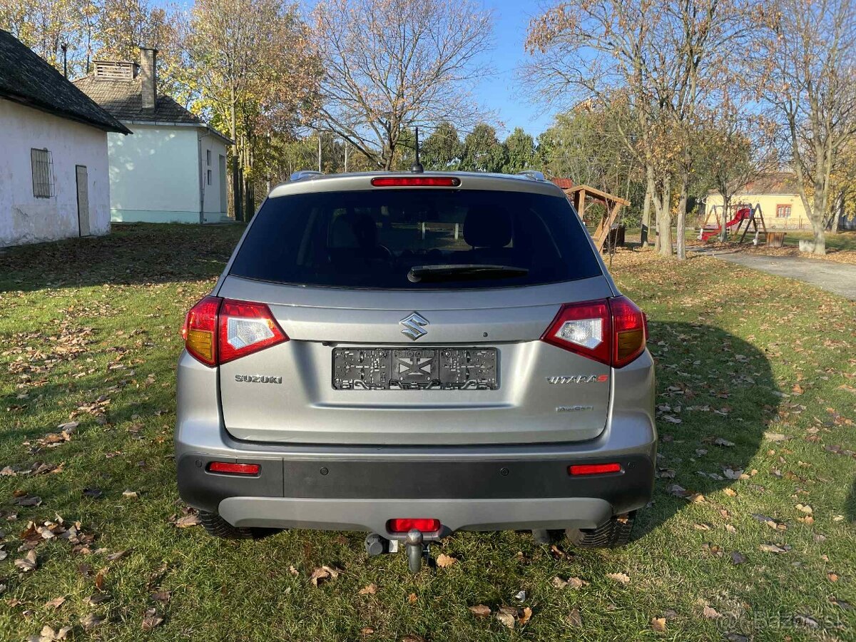 Suzuki Vitara S 1.4 BoosterJet 4WD A/T - 4