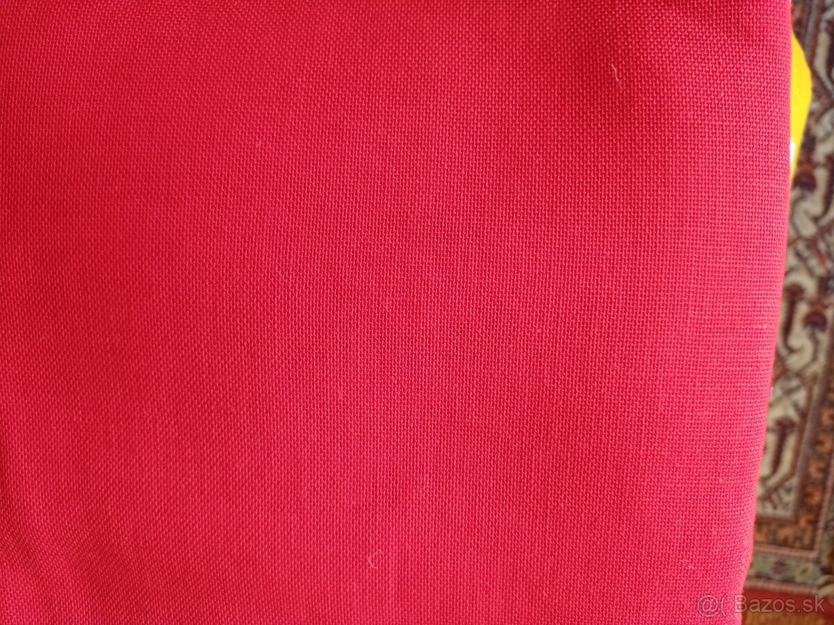 Plátno na vyšívanie - 4