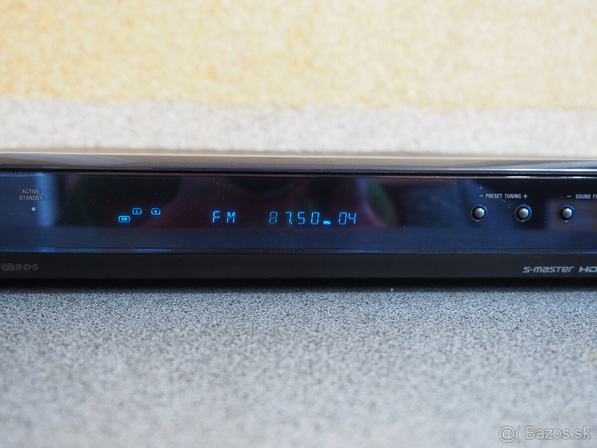 Sony STR-KS2300 zosilňovač domáceho kina - 4