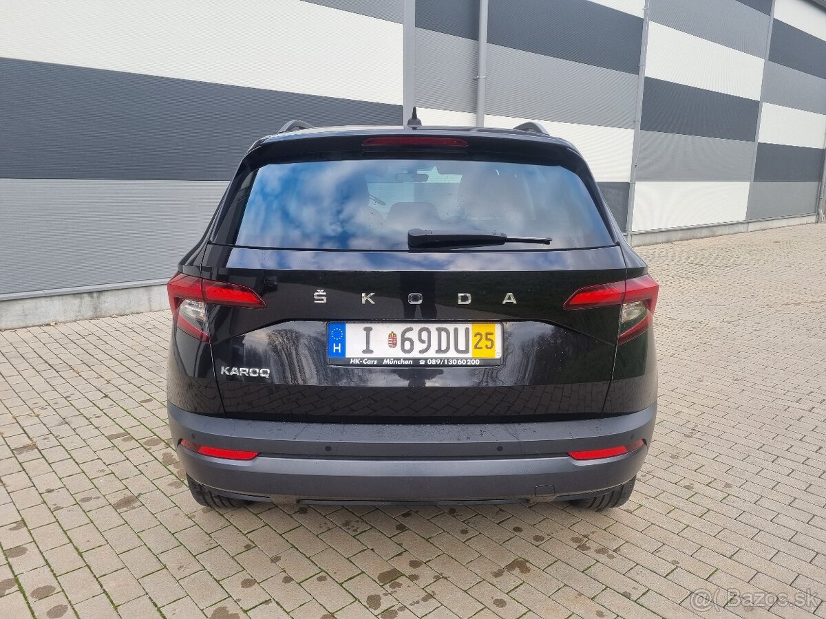 Škoda Karoq 2.0 TDI - 4