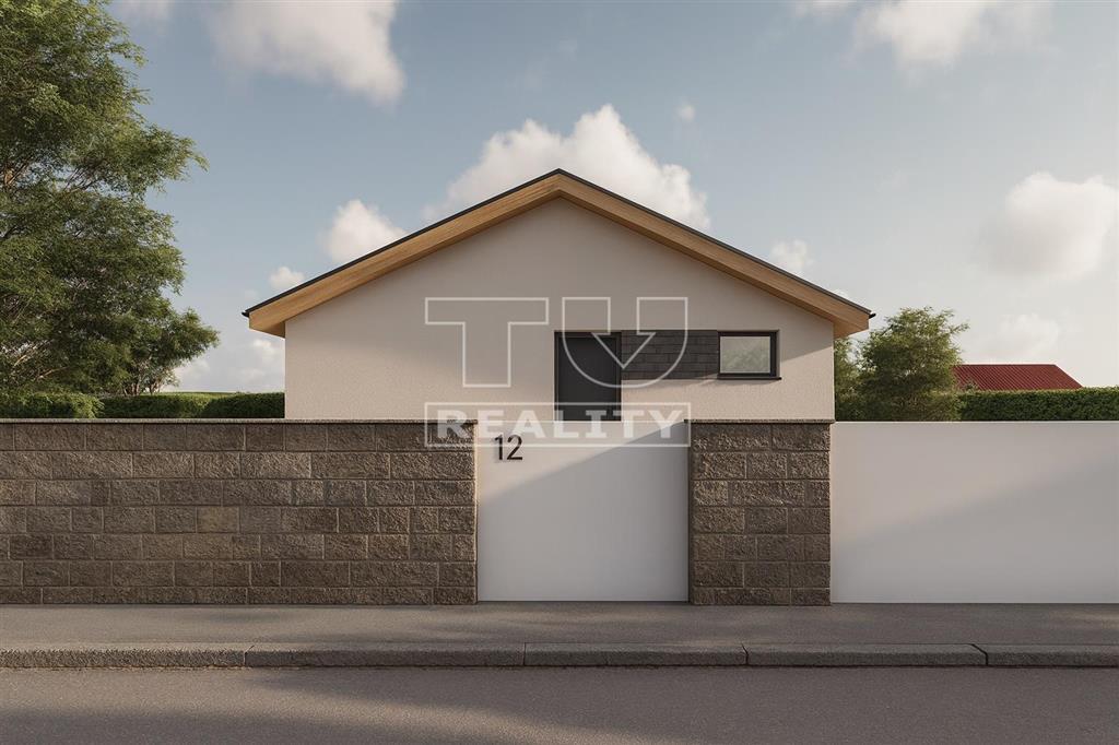 5i bungalov s premyslenou dispozíciou: bývajte moderne,... - 4