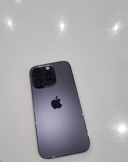 Apple iPhone 14 pro 256GB purple fialovy - 4