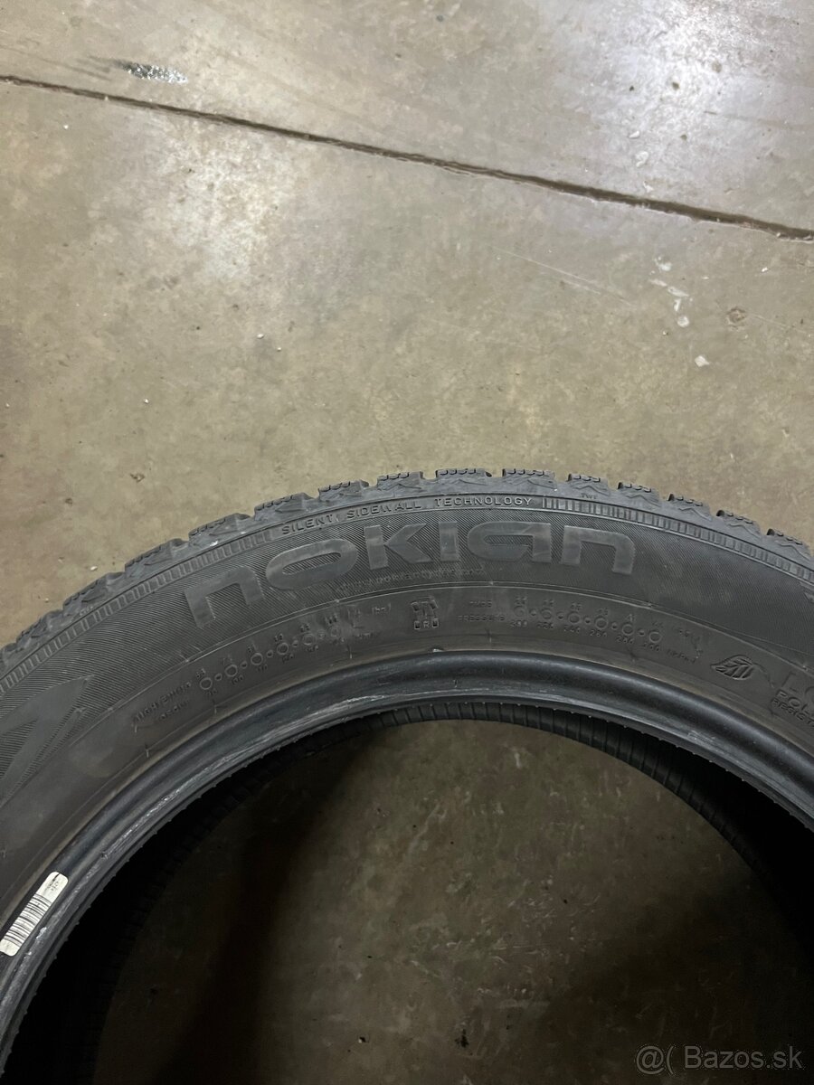 Nokian WR D4 205/55R16 91H zimné - 4