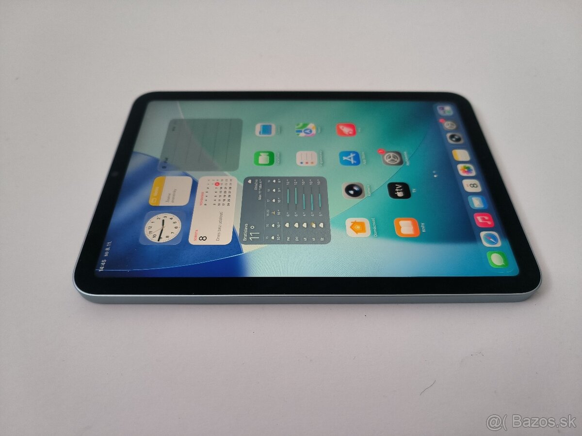 apple ipad Mini 128gb Blue / 7.Generácia - 4
