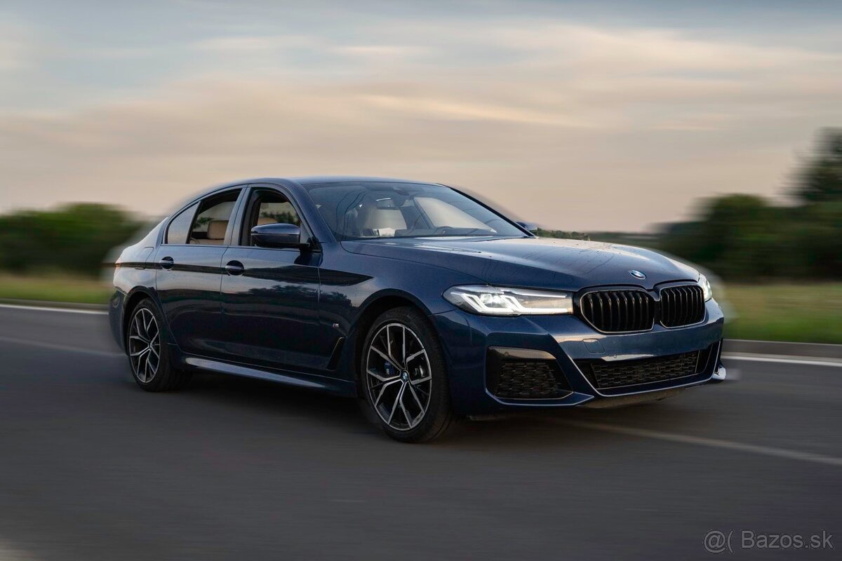 BMW 530E M SPORT SALOON PHEV XDRIVE - 4