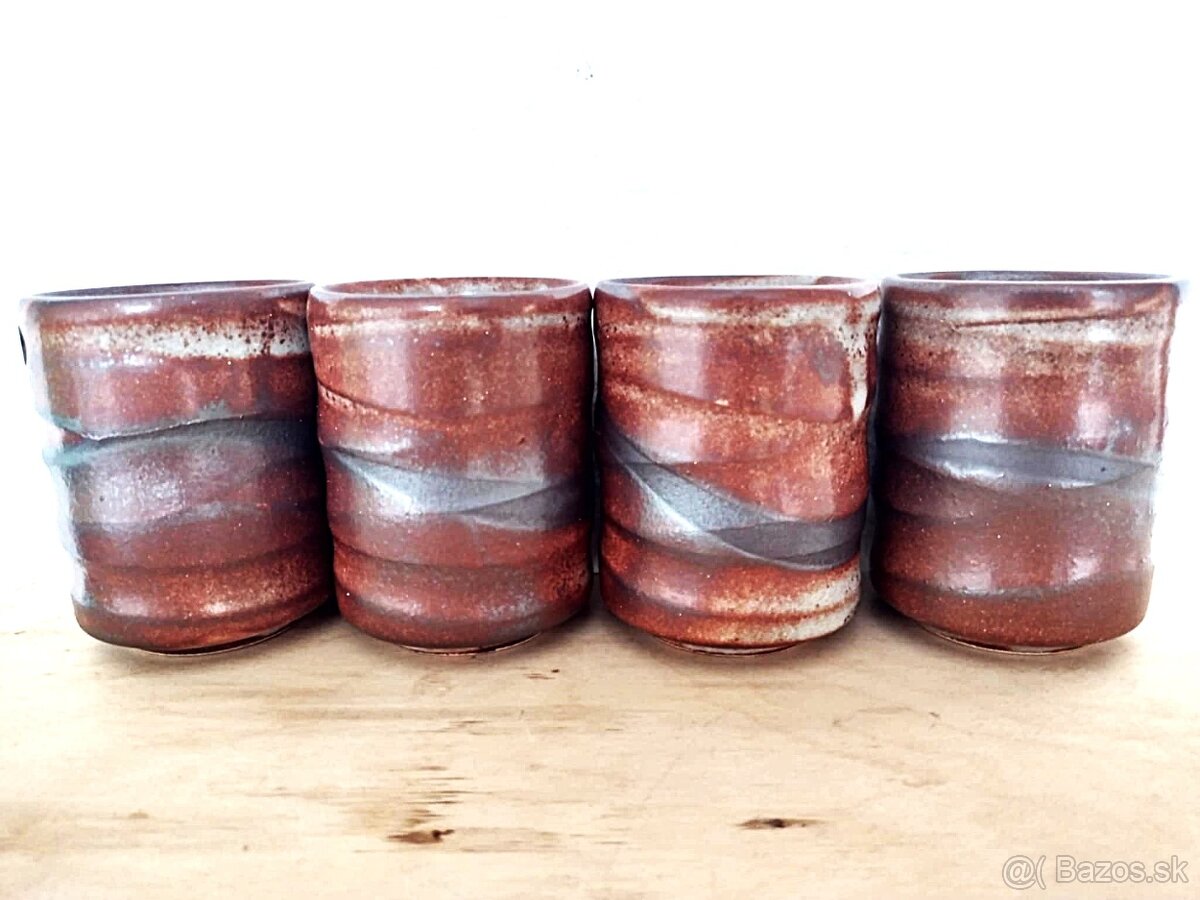 NA PREDAJ 4 KS JAPONSKYCH KALISKOV/SALOK NA CAJ - 4