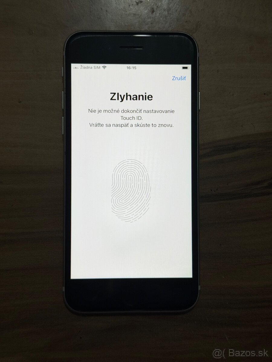 Predám Apple IPhone SE 2020 128GB White Stav Nového Telefónu - 4