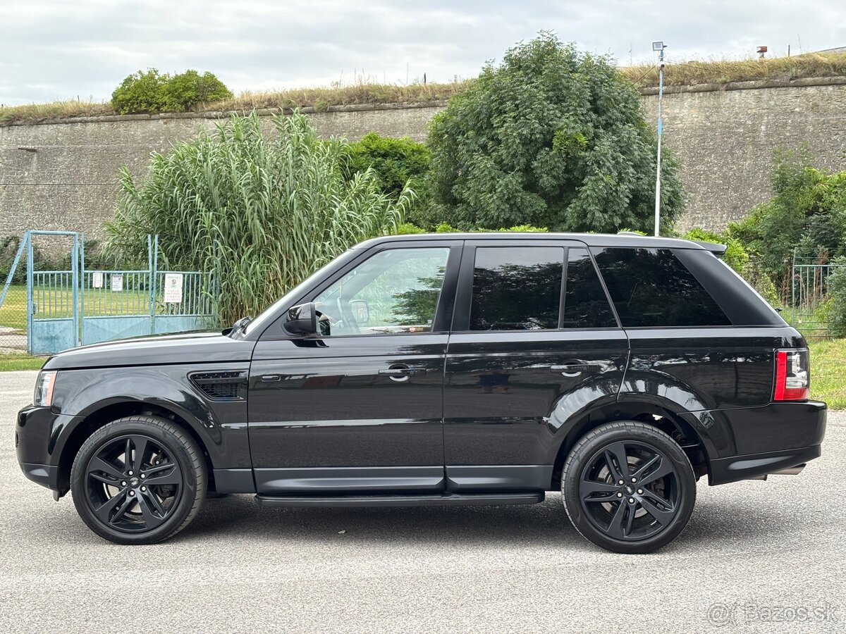 Range Rover SPORT 3.0 188kw nová STK Ako nové kúp. na SK