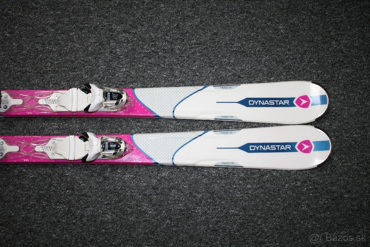 lyže dynamic Intense 144 cm - 4