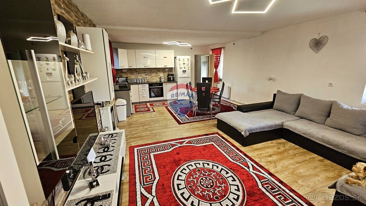 Dom Gemerská Poloma 3 izby , kuchyňa kúpeľňa, pozemok 754m2 - 4