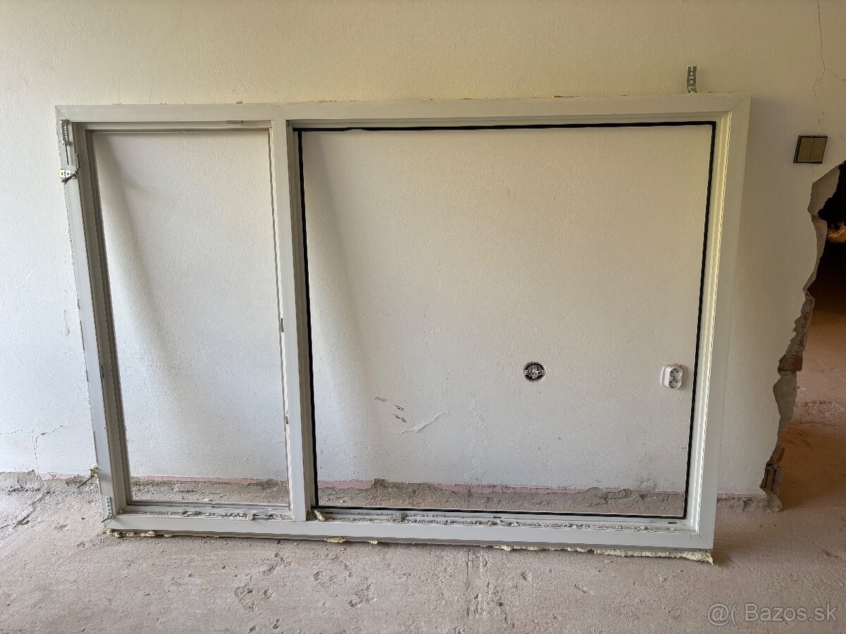 Plastové okná a balkonové dvere - 4