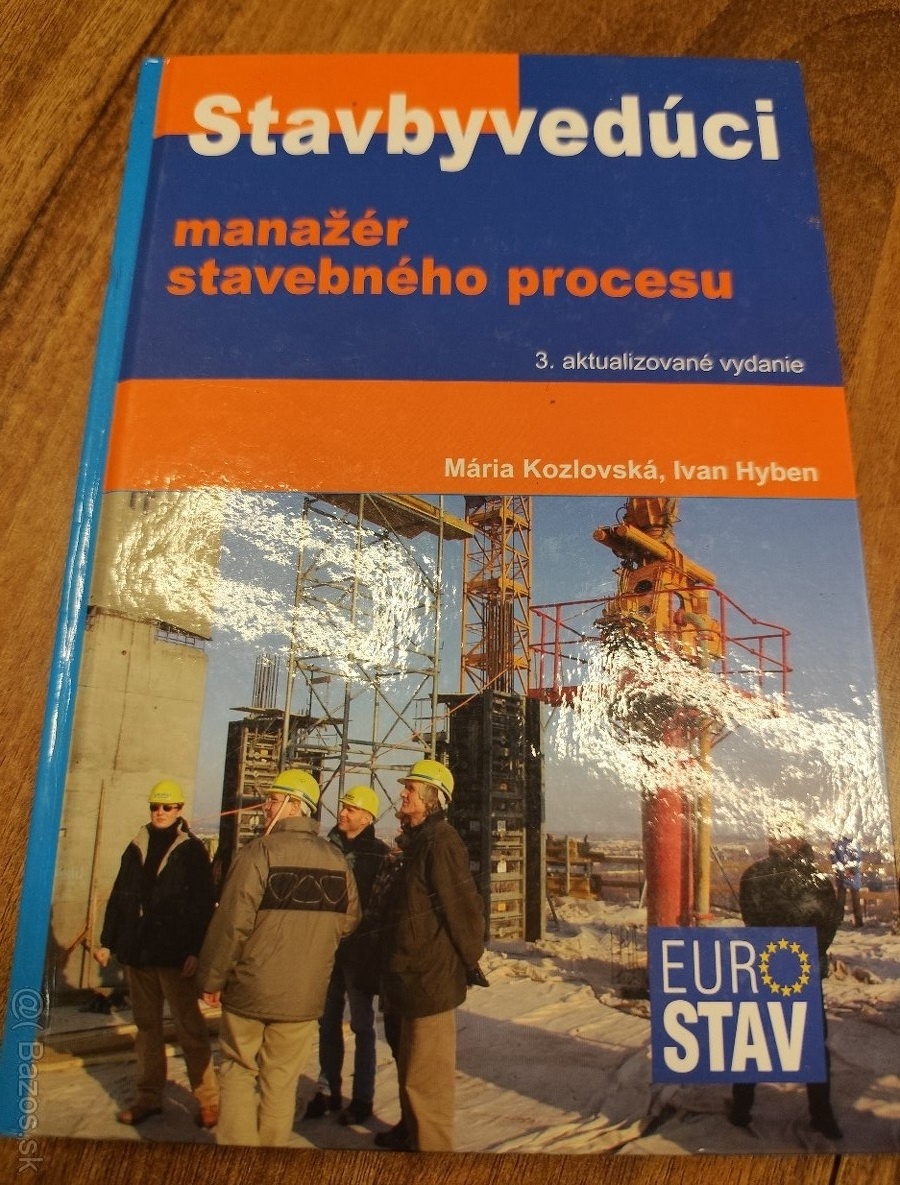 Vypracované otázky, testy, Stavebný dozor / Stavbyvedúci - 4