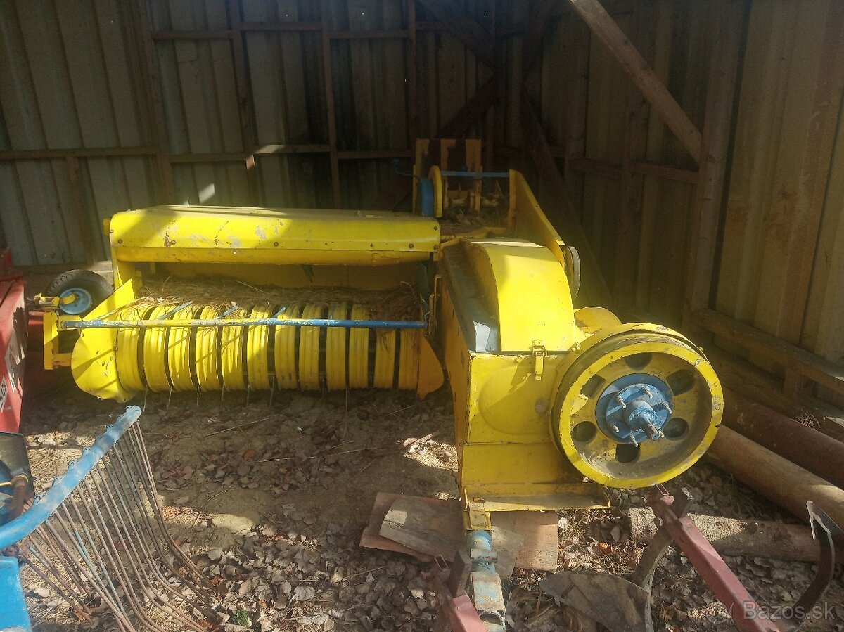 Balikovač na malé balíky - 4