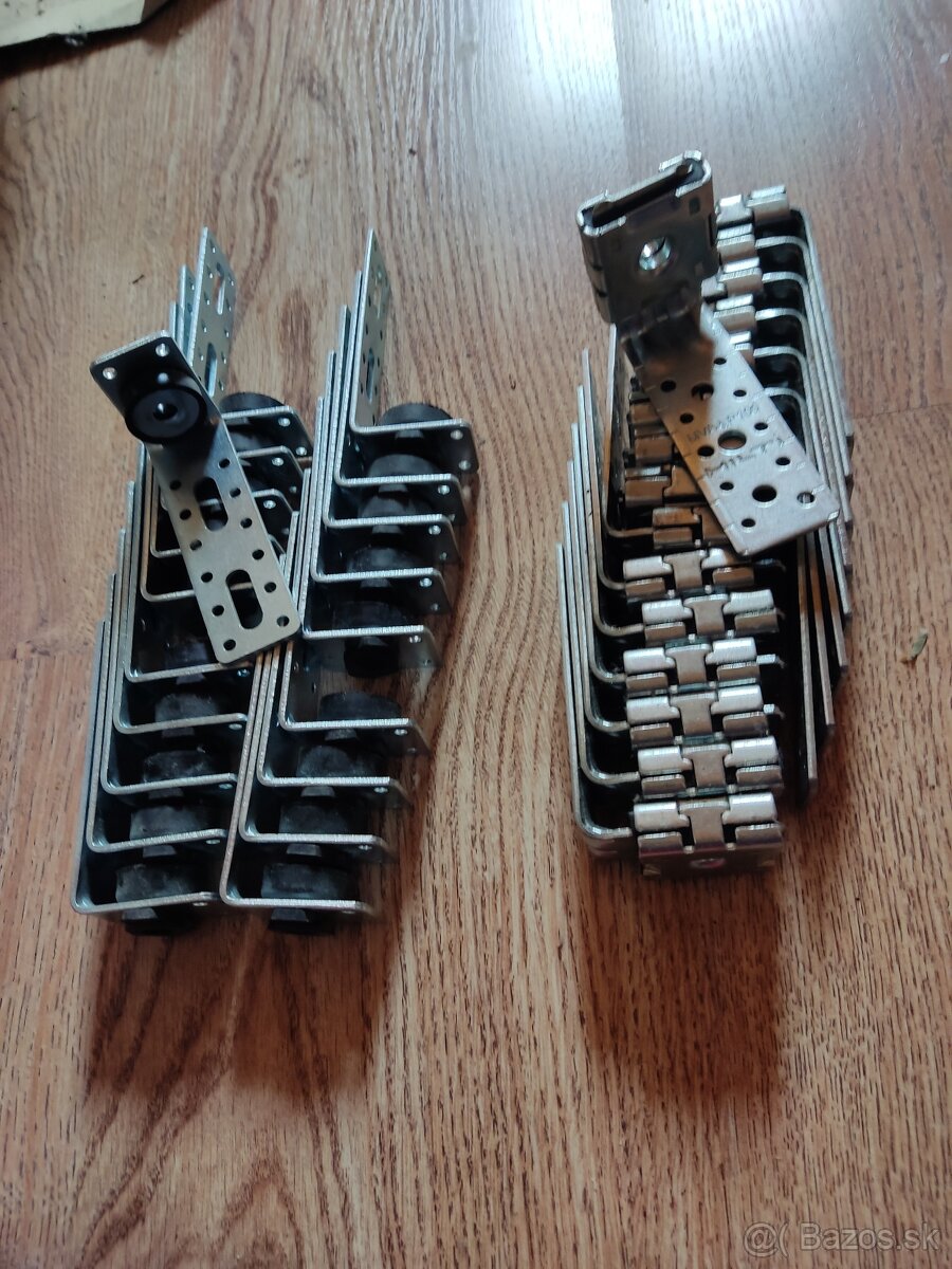 PREDáM Montážny uholník - 4