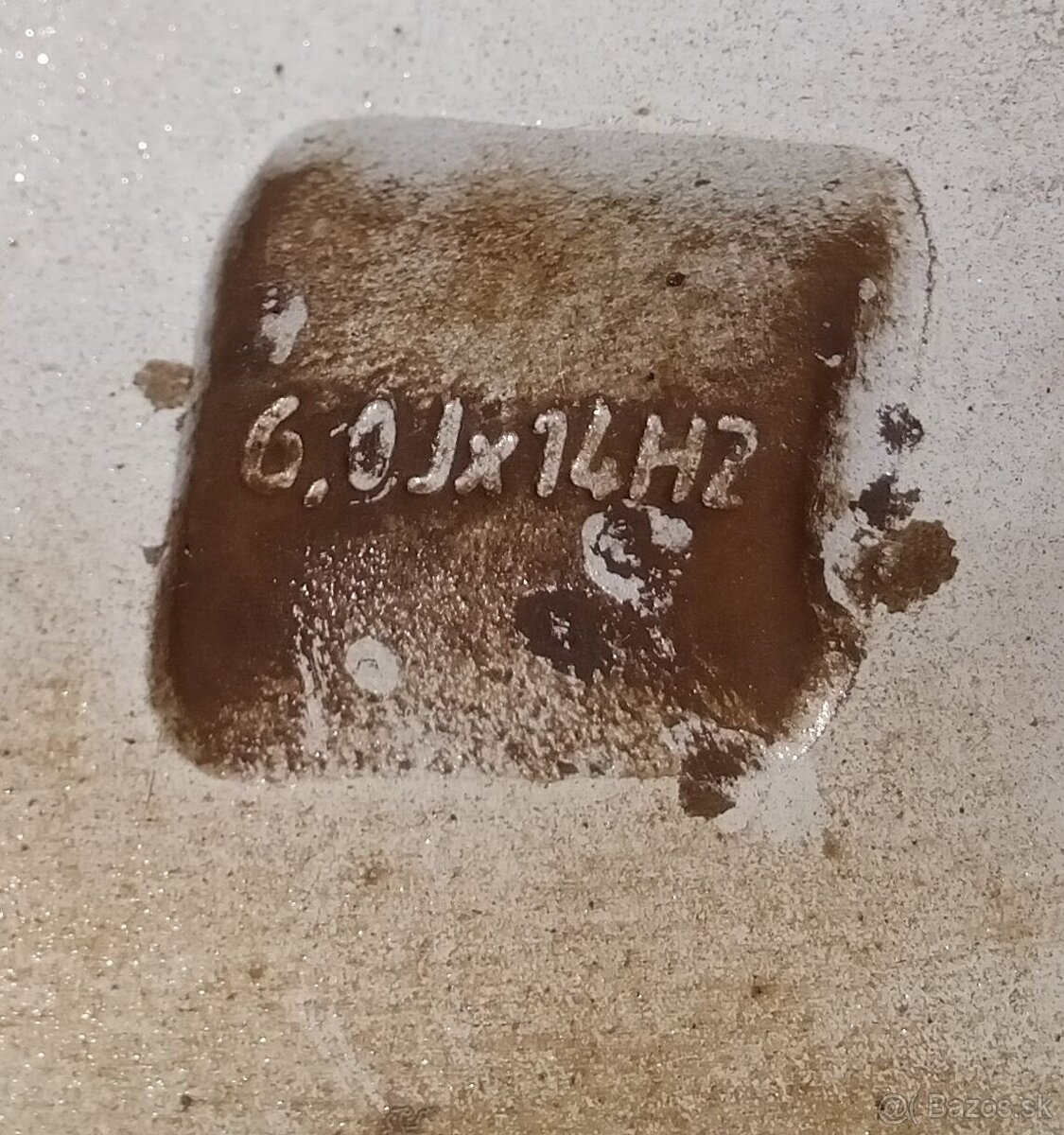 Hliníkové disky - 4