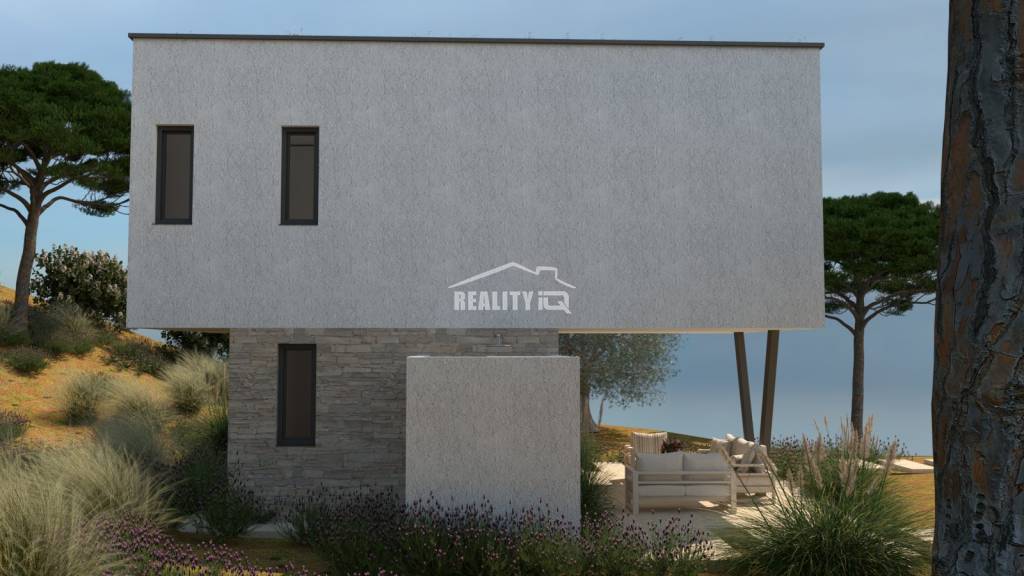 Novostavba, modulárny rodinný dom s terasou - 4