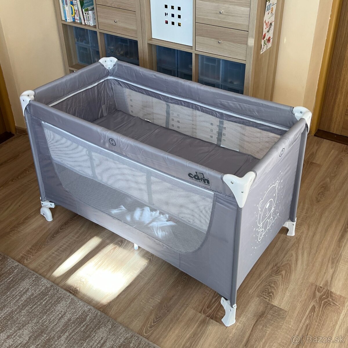 Cestovná postieľka CAM Pisolino - 4