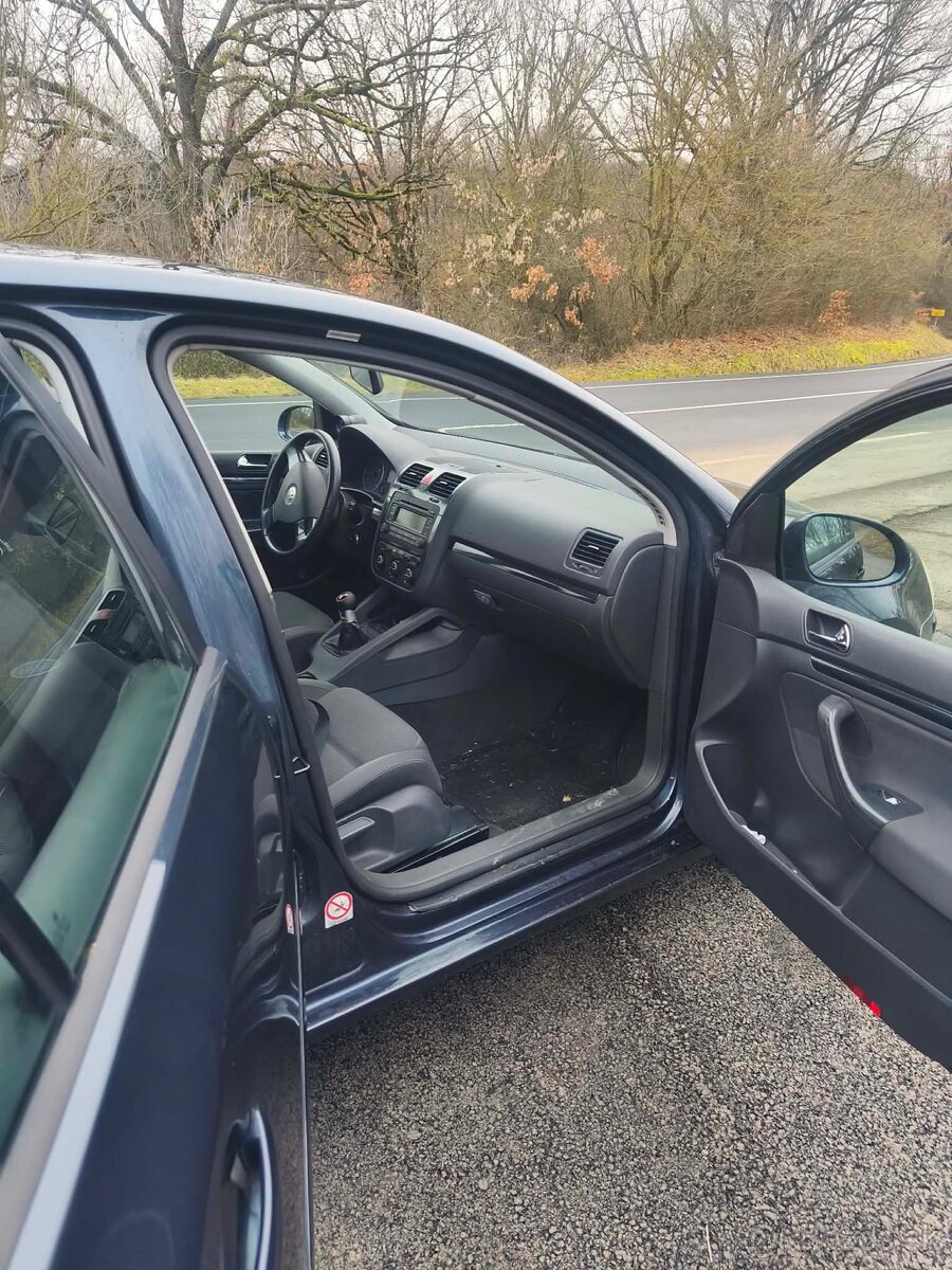 Golf 5 1.9 TDI - 4