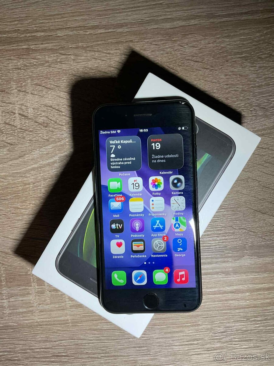 Iphone SE 128gb - 4