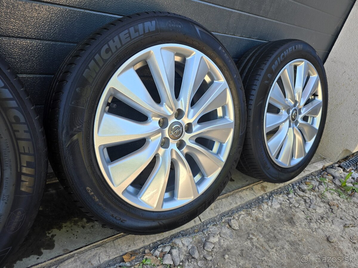 Zánovná Letná Sada Opel Grandland X +Michelin 205/55 R19 - 4