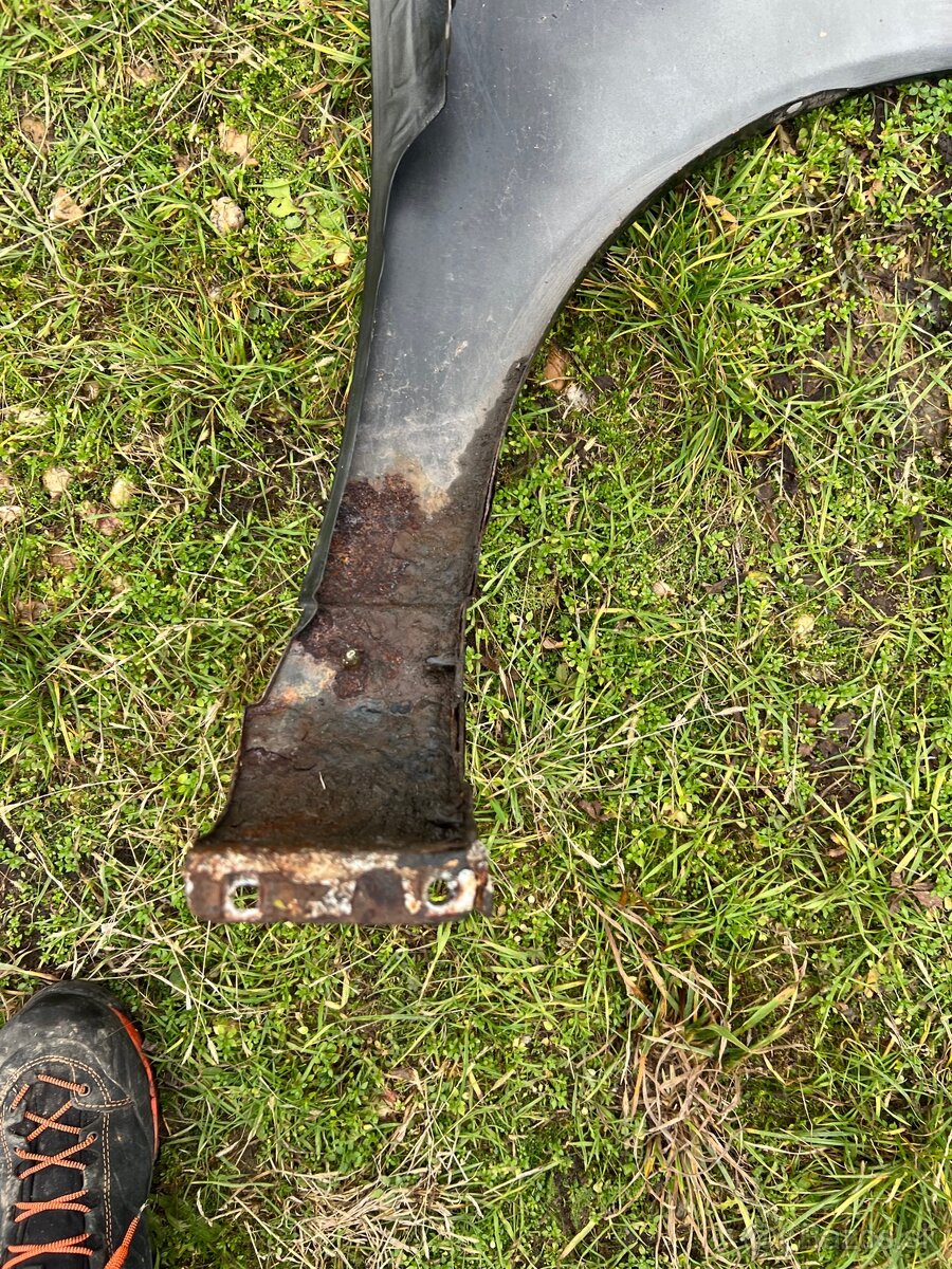 Blatnik audi a3 8l ľavý šoférov - 4