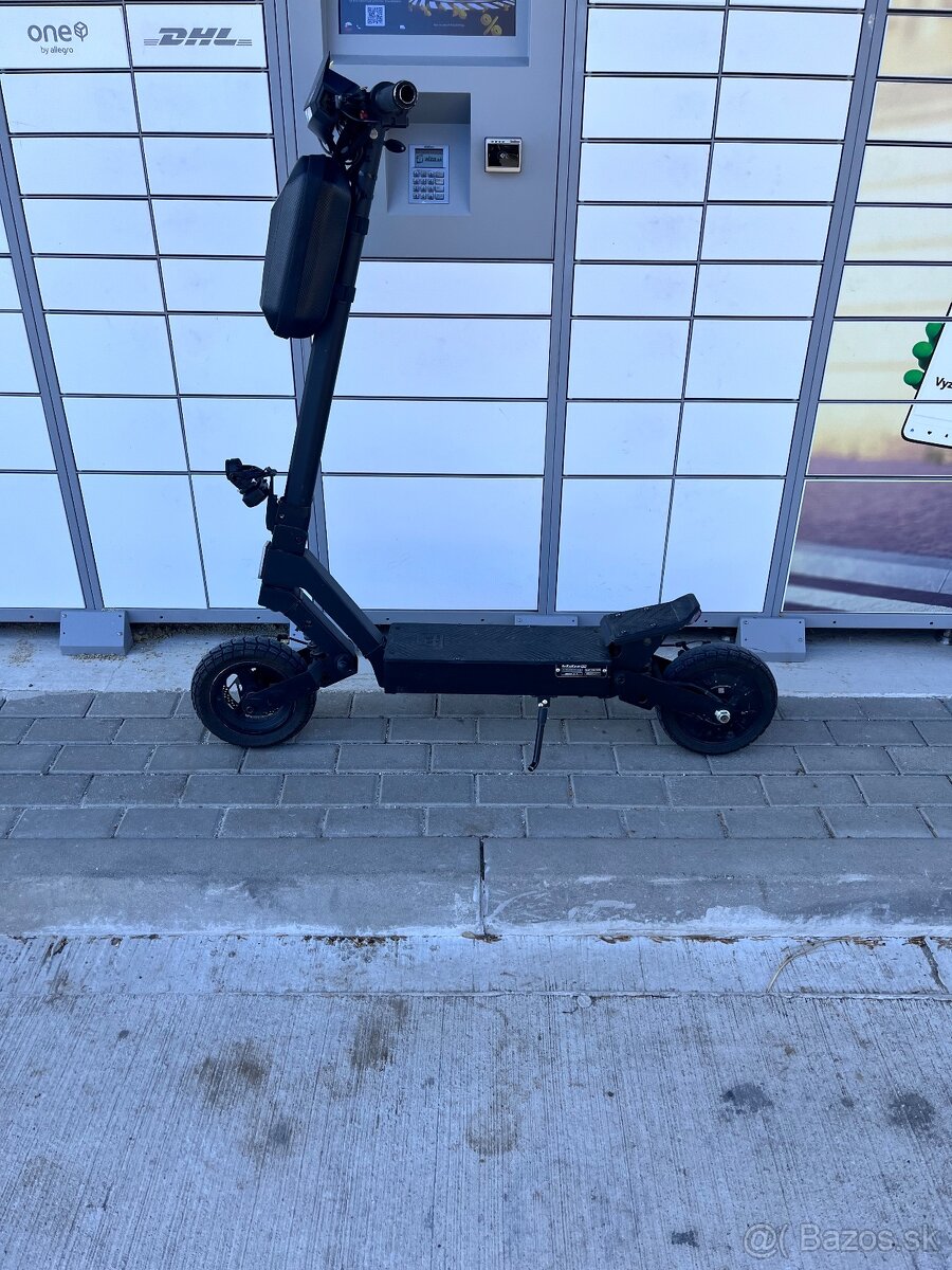 Električka kolobežka - 4