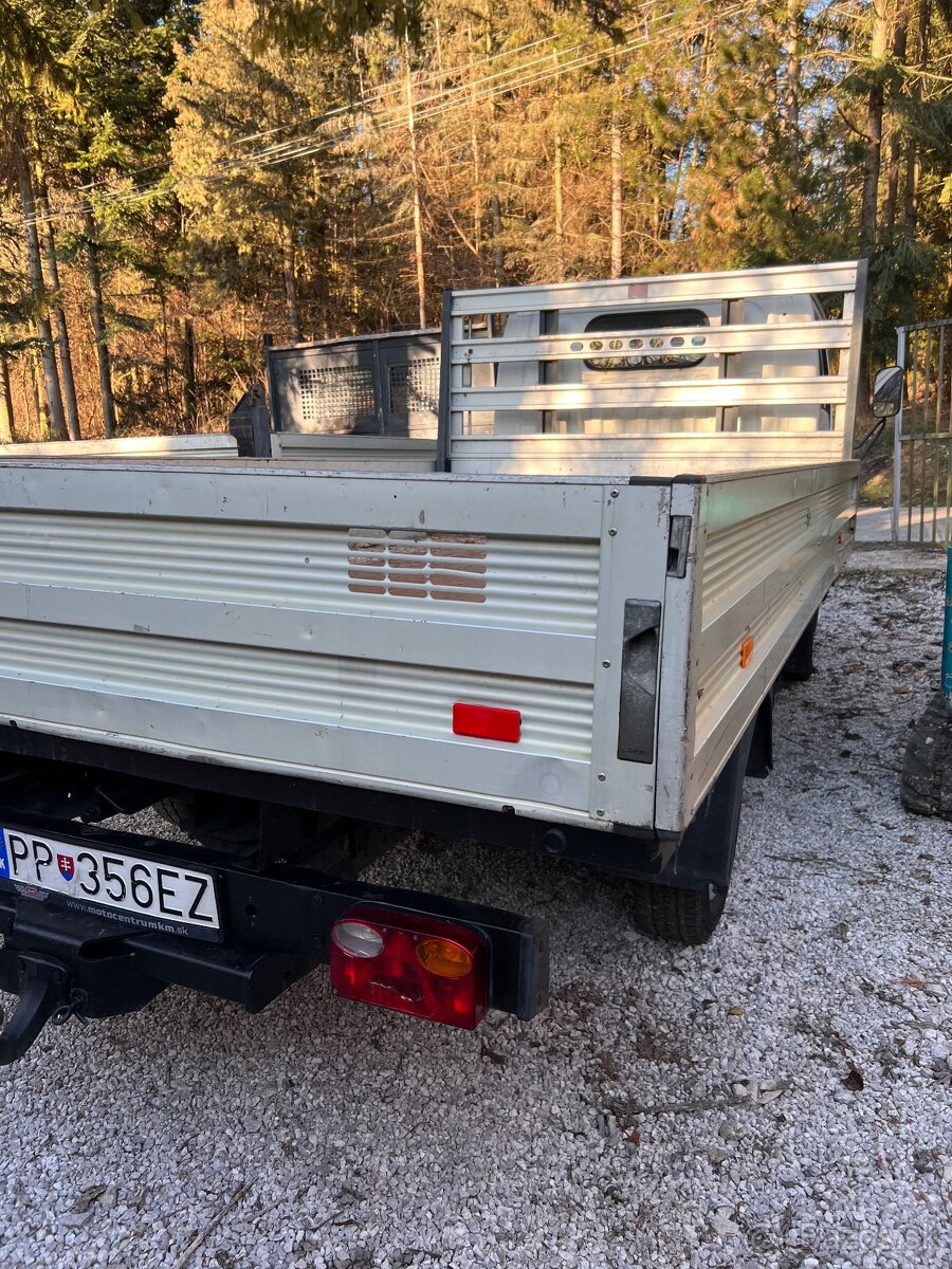 Nissan Cabstar valnik - 4