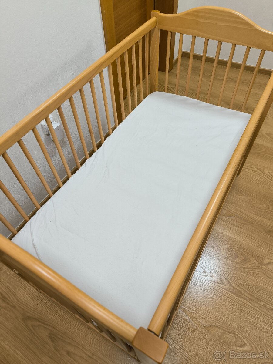 Detská postielka - 4