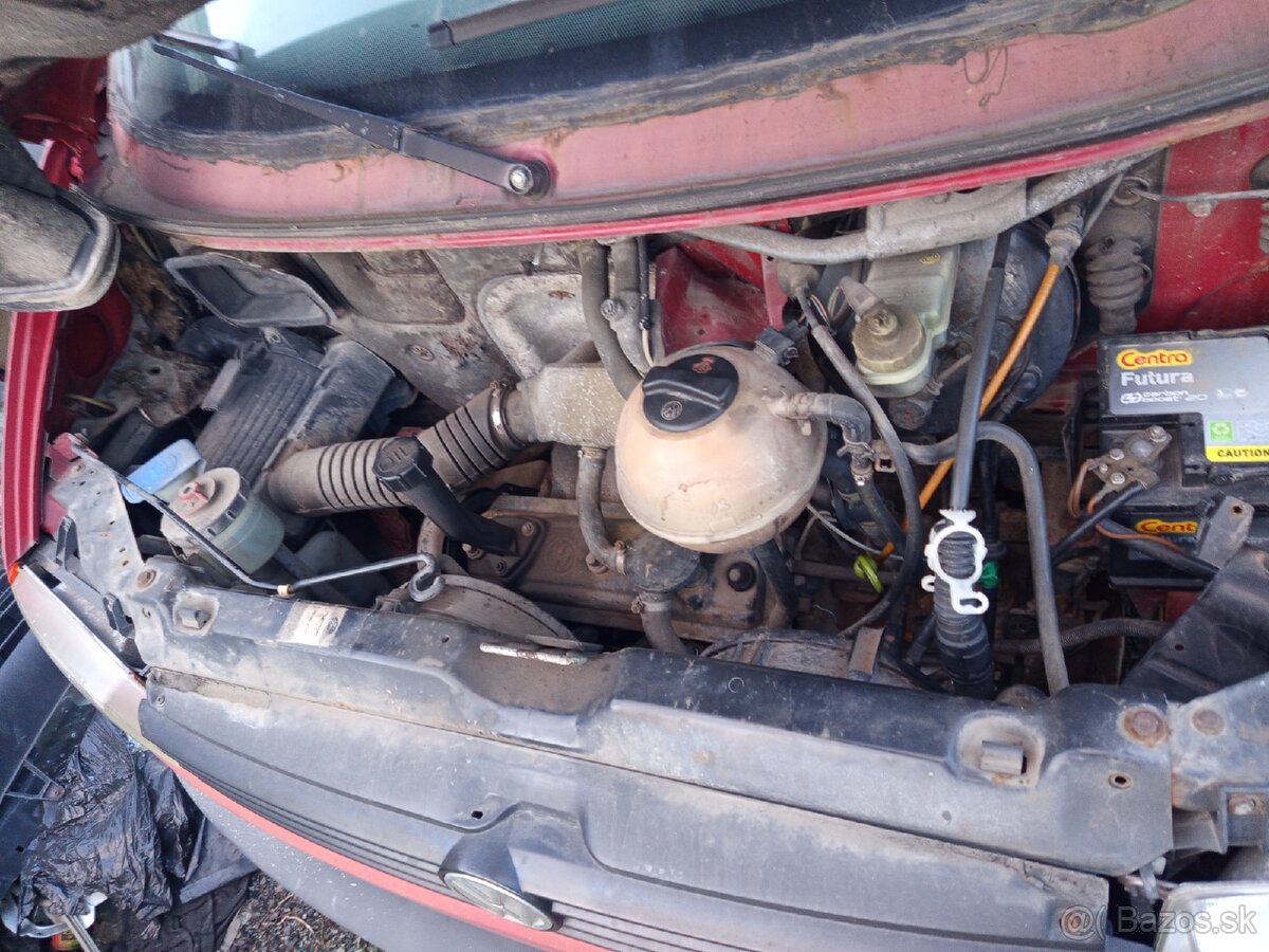 Predám rozpredám Volkswagen Transporter T4 - 4