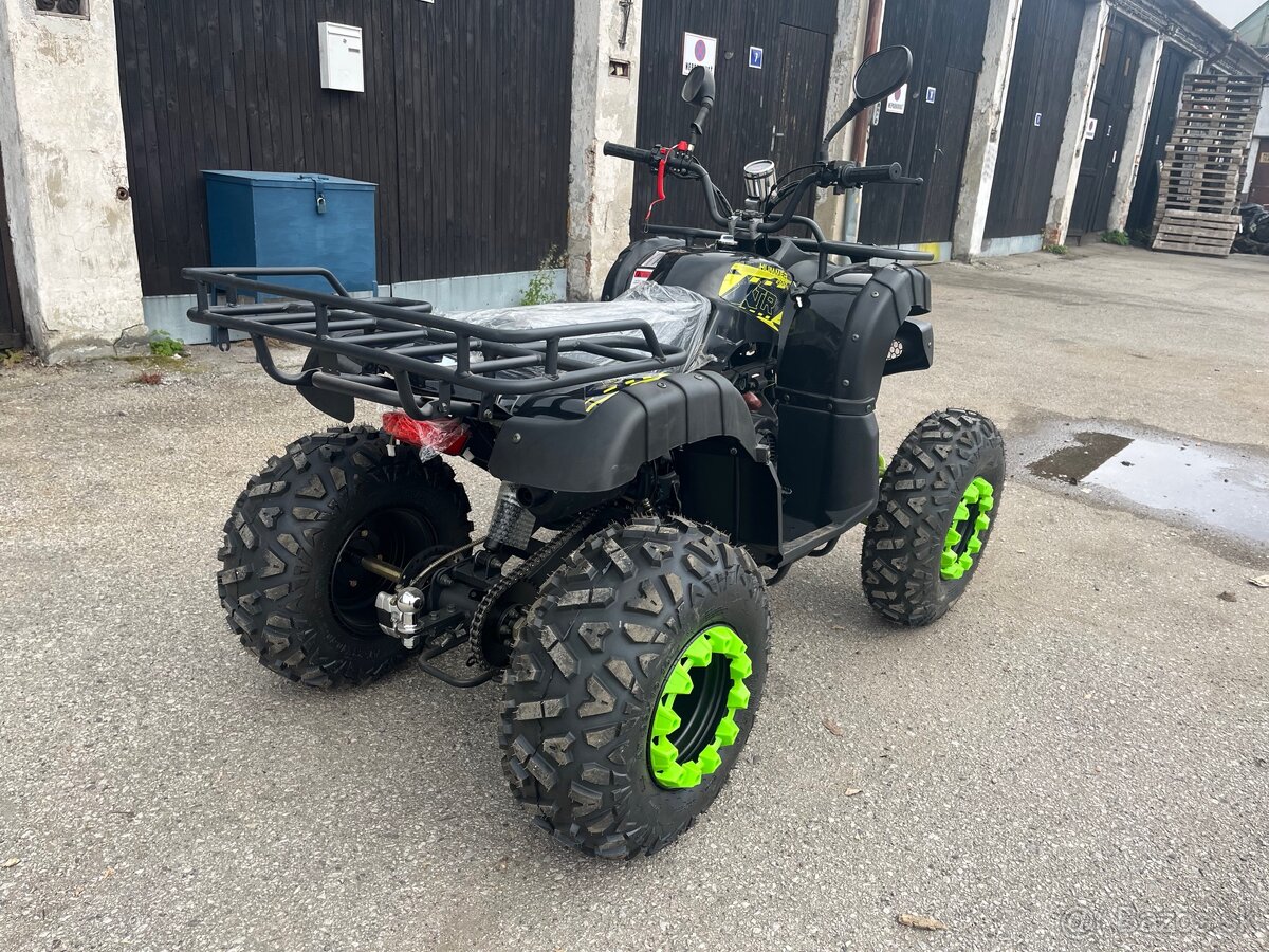 Stvorkolka xtr humer 250cm3 0km - 4