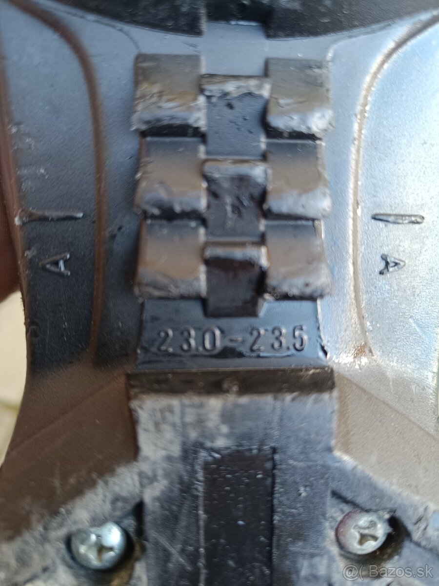 Detské lyžiarky 230 - 4