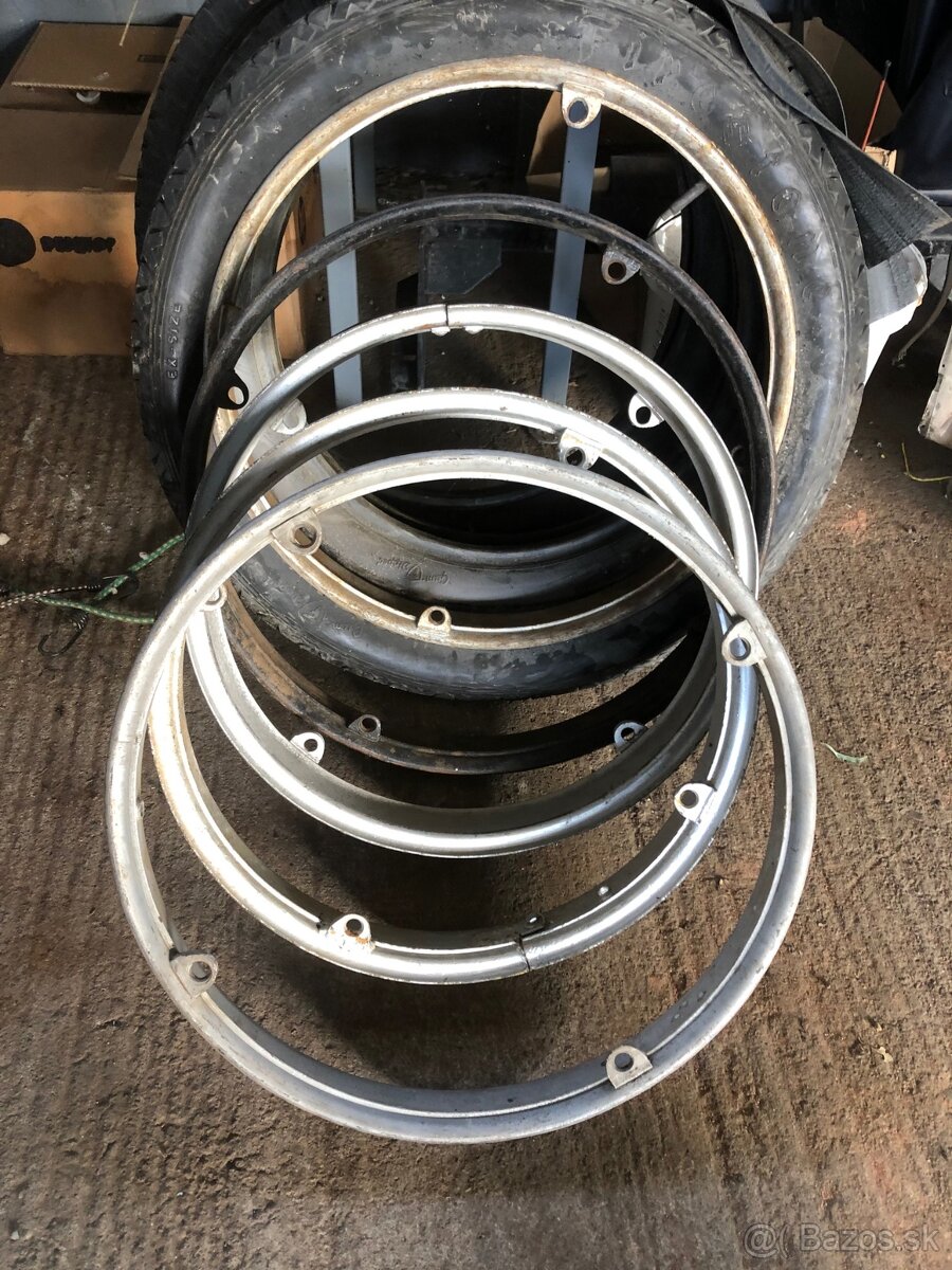 FORD Model T suciastky - 4