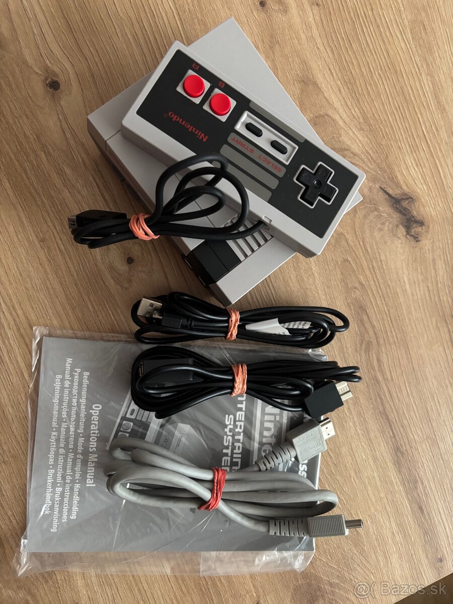 Nintendo Classic mini - 4