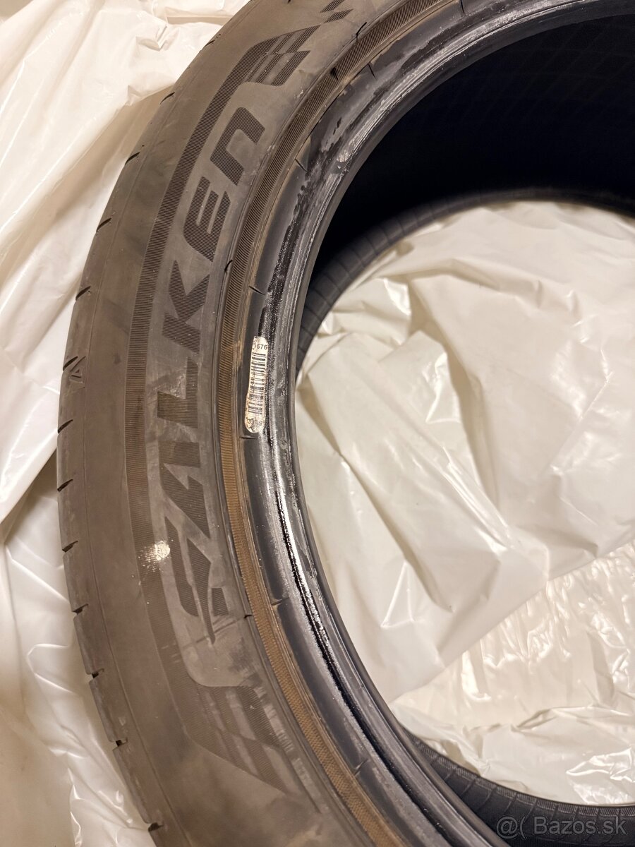 Letne pneu 225/45 R17 - 4