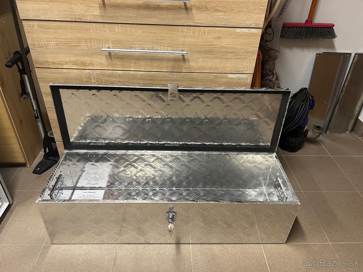 Hliníková bedňa - 4