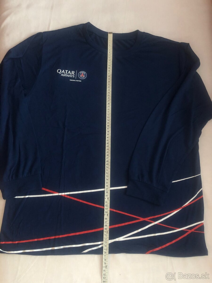 Pánske pyžamo PSG - 4