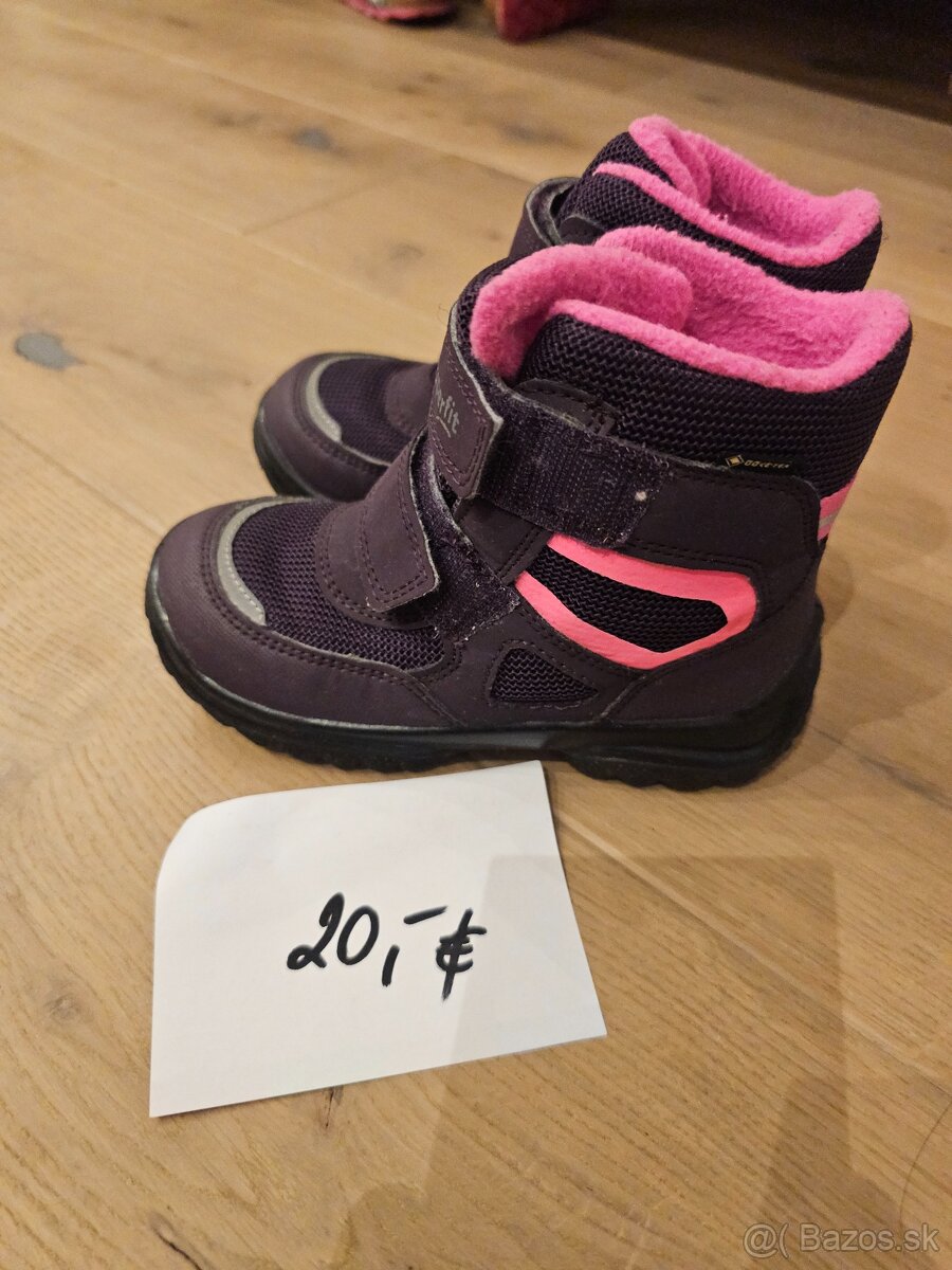 Predam detske topanky, cizmy, sandalky - 4