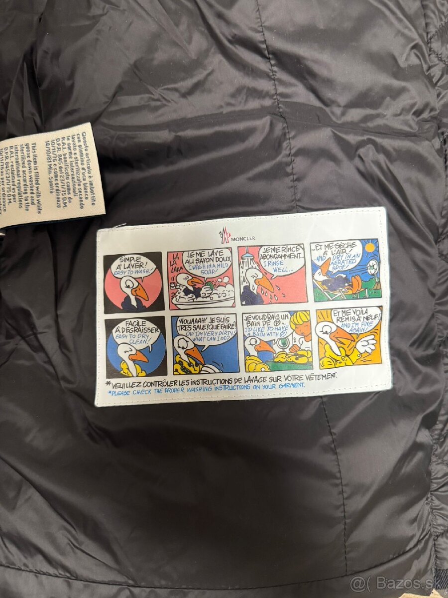 Moncler damska bunda - 4