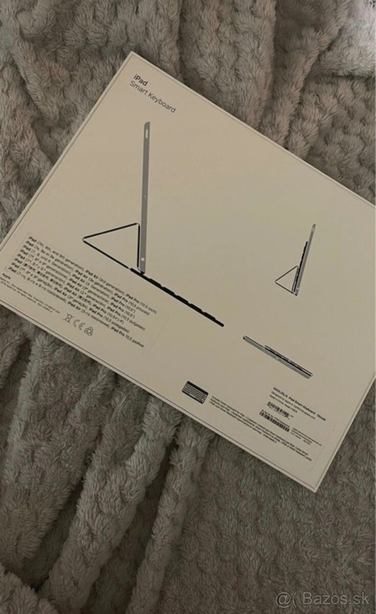 Apple Smart Keyboard iPad 10.2”2019 - 4