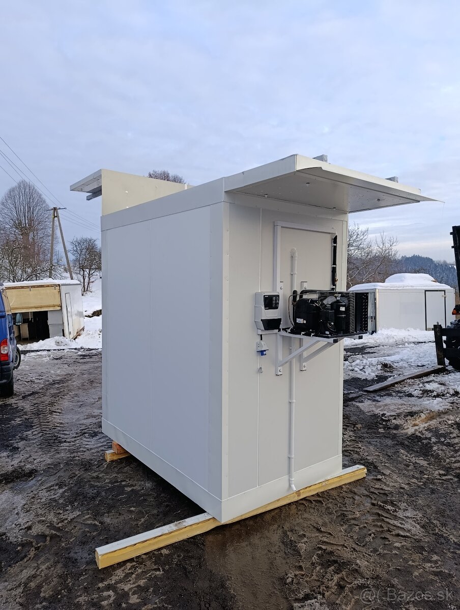 Chladiaci box na zver - 4