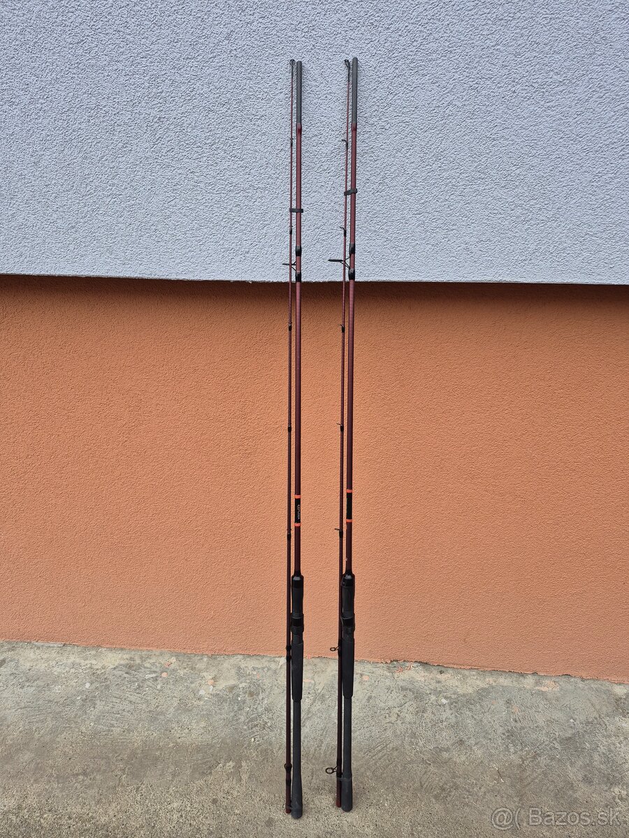 Rybarske udice pruty sonik - 4