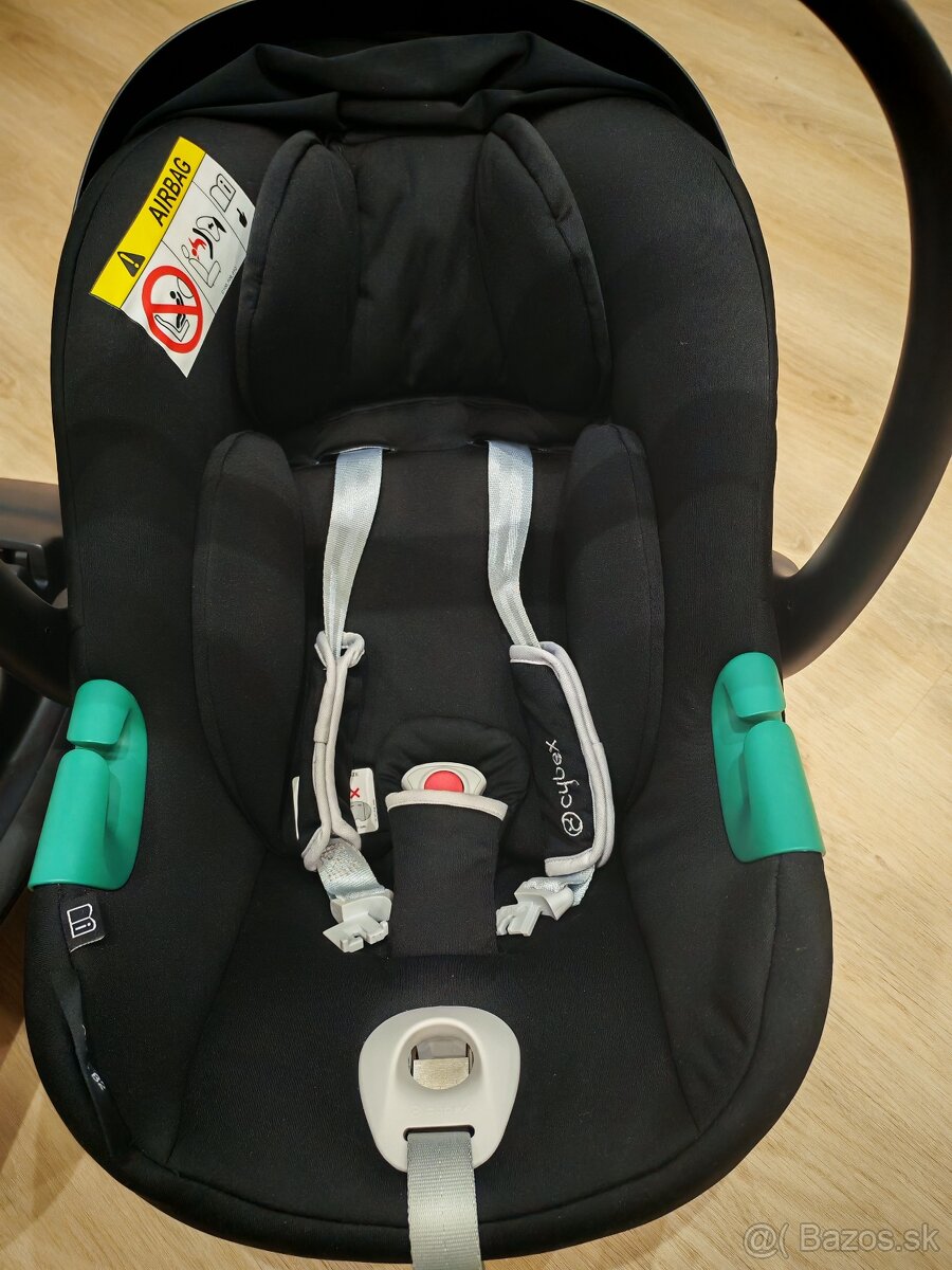 Autosedačka Cybex Aton B2+ Isofix - 4