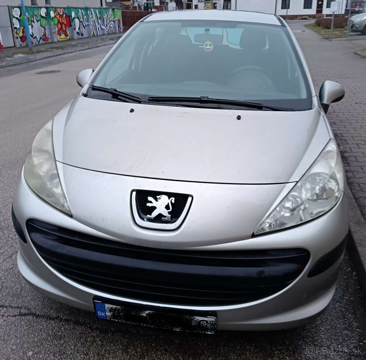 Peugeot 207 - 4