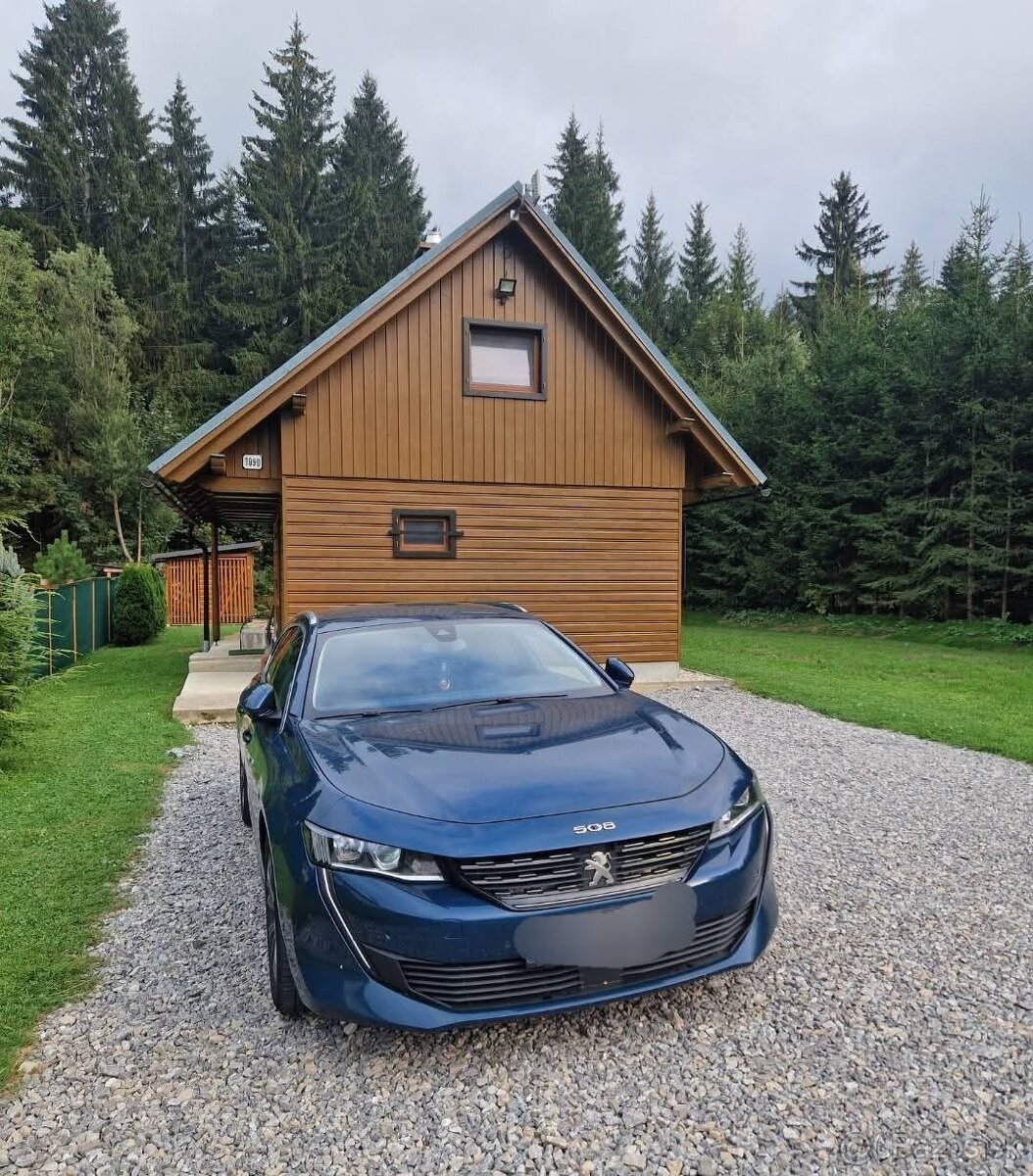 Peugeot 508 sw - 4