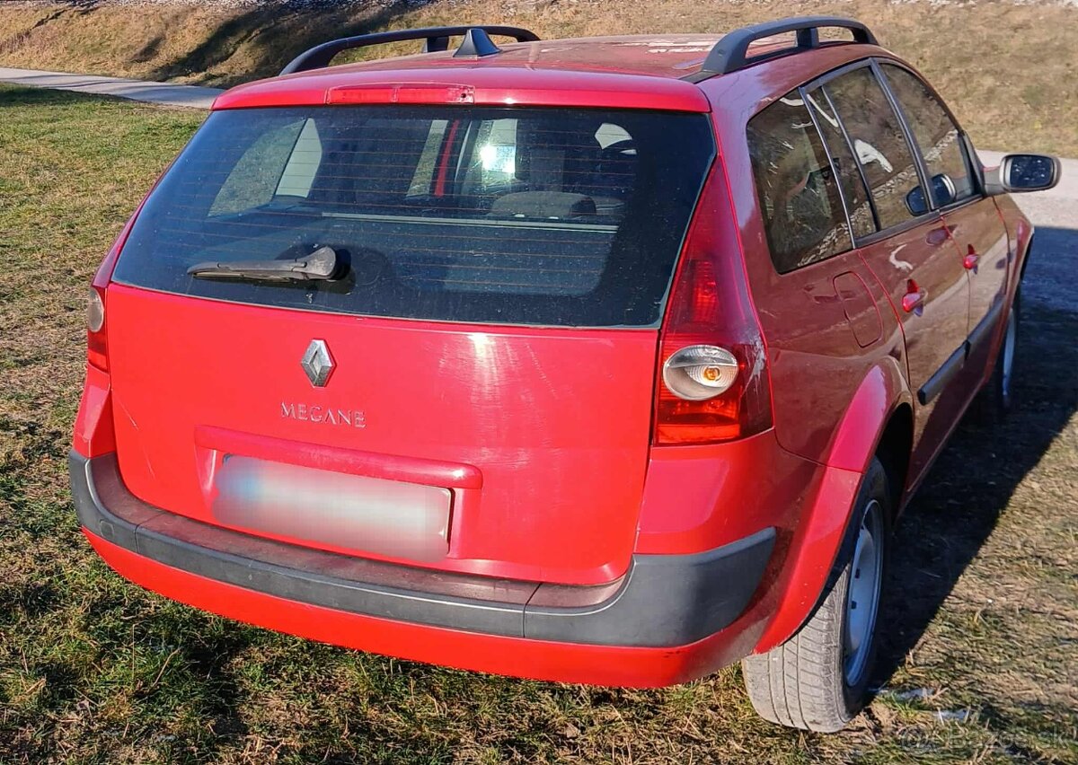 Renault Megane combi grandtour - 4