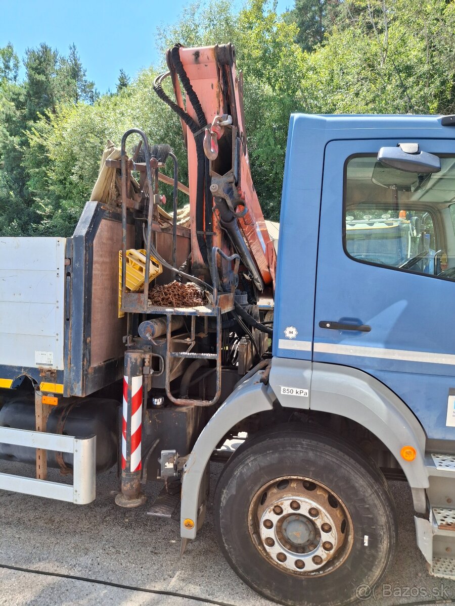 Mercedes Benz Atego + možný odpočet DPH - 4