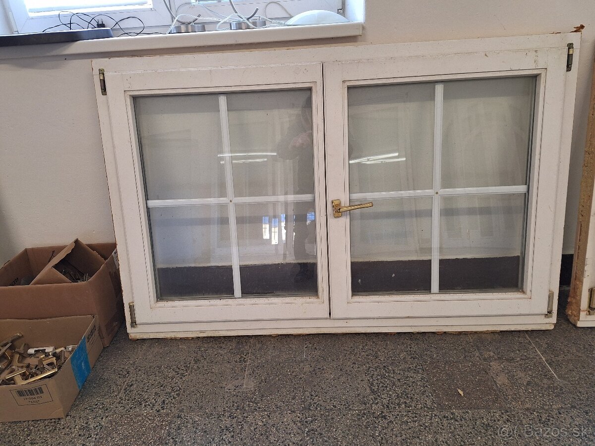 Okna, dvere - 4