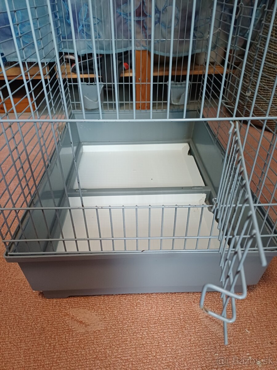 Klietka pre vtáky alebo hlodavce - 4