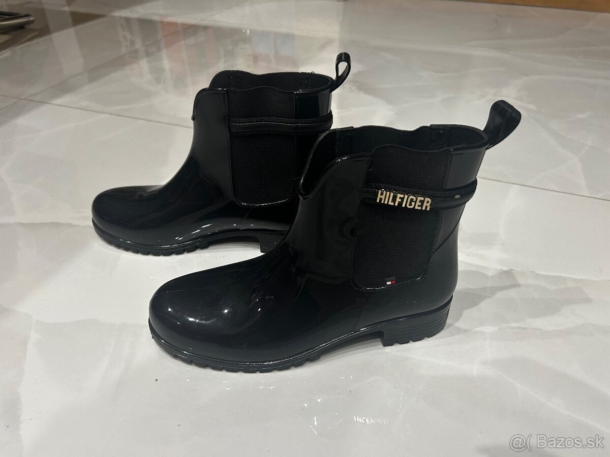 Čižmy do dažďa - 4