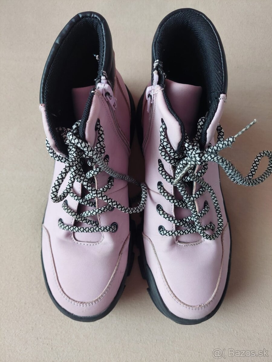 Prechodné topánky Reserved - 4